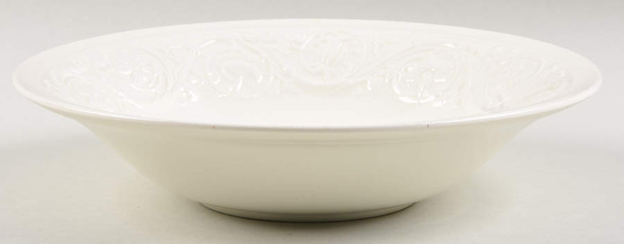 Patrician (Old, 1927-1986) 8" Round Vegetable Bowl by Wedgwood-1