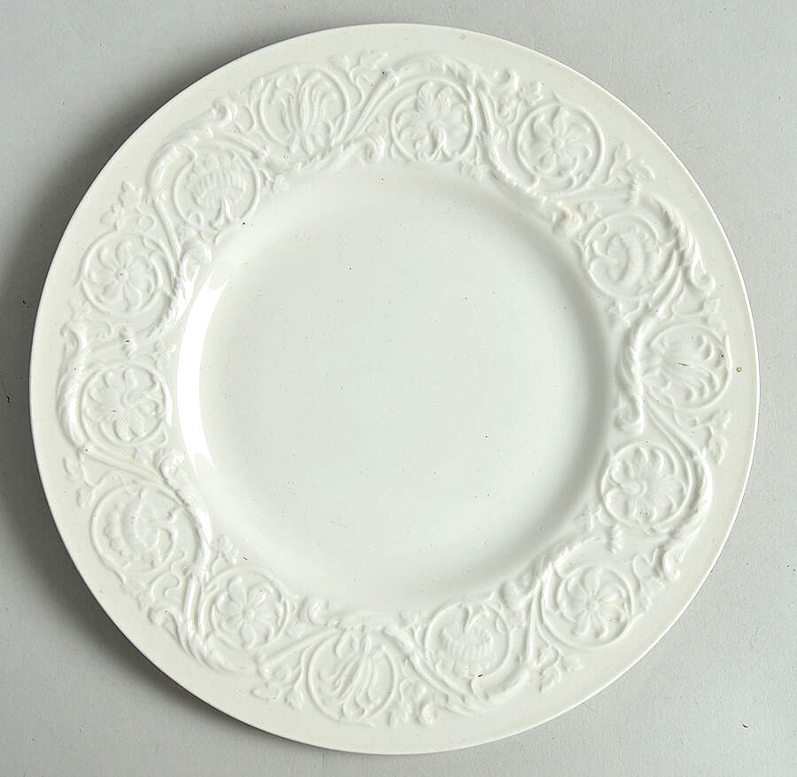 Patrician (Old, 1927-1986) Salad Plate by Wedgwood-1