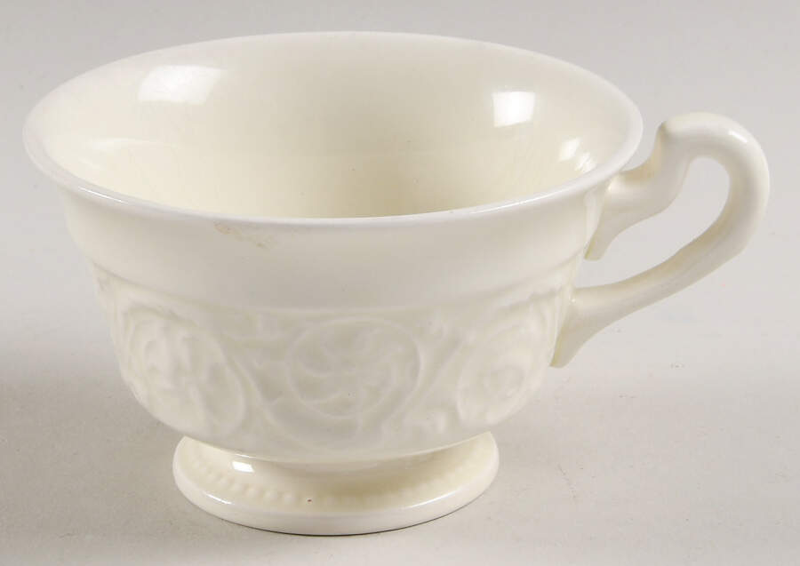 Patrician (Old, 1927-1986) Footed Cup by Wedgwood-1