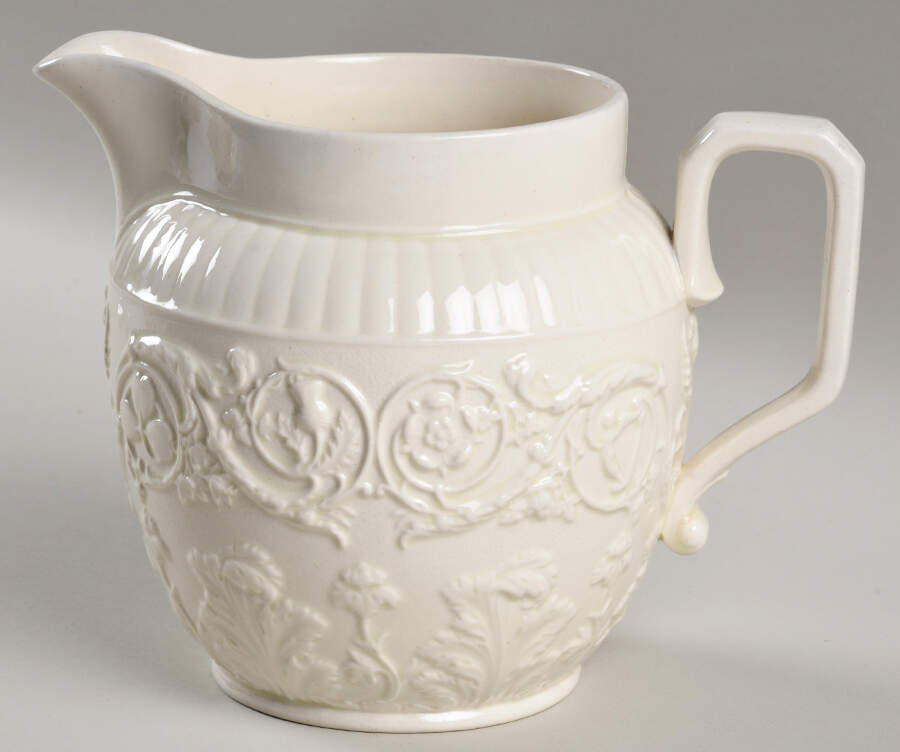 Patrician (Old, 1927-1986) Milk Jug by Wedgwood-1