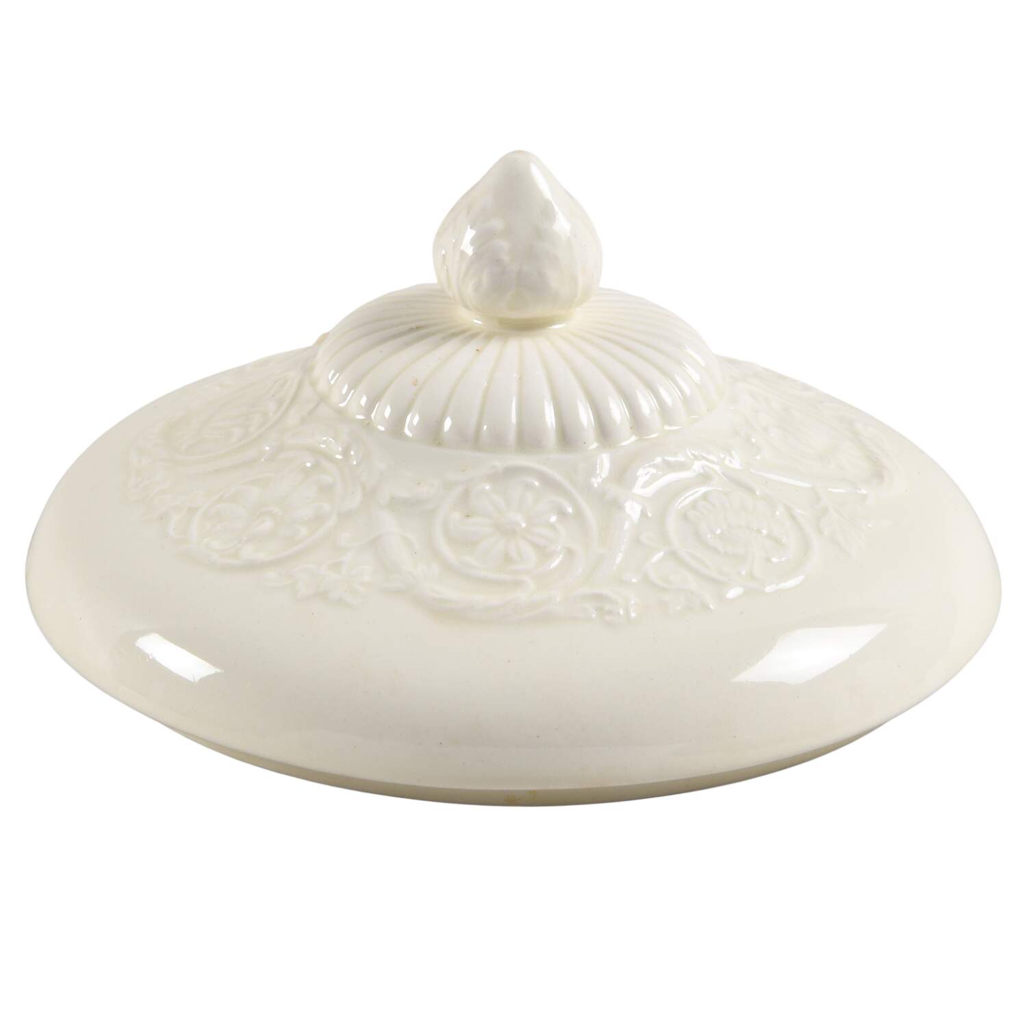 Patrician (Old, 1927-1986) Lid for Small Round Vegetable by Wedgwood-1