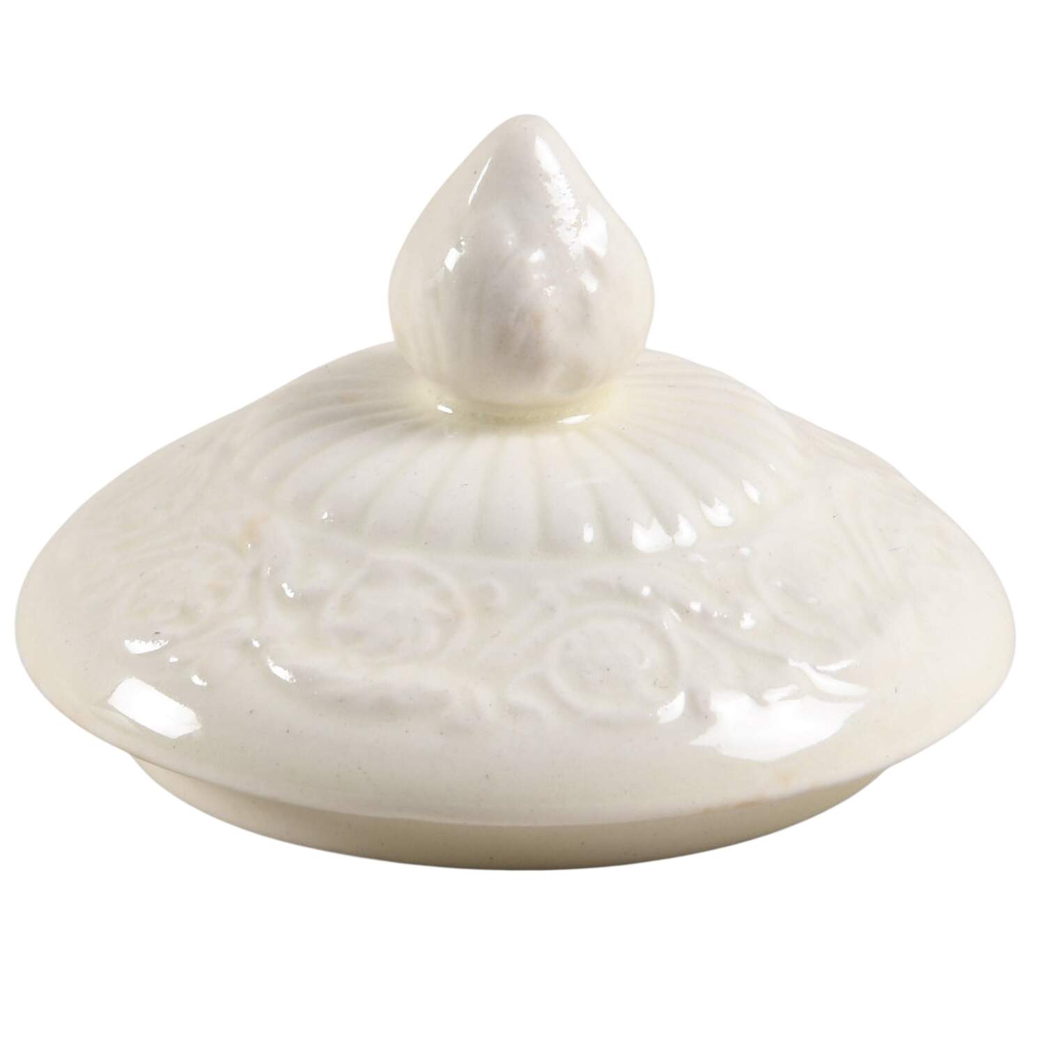 Patrician (Old, 1927-1986) Lid for Sugar Bowl by Wedgwood-1