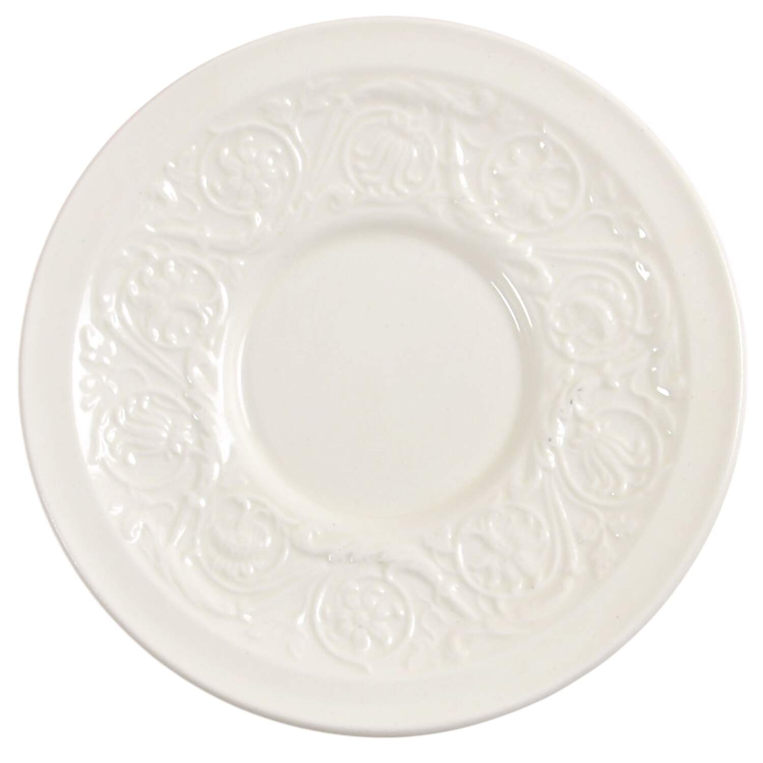 Patrician (Old, 1927-1986) Saucer for Demitasse Cup by Wedgwood-1