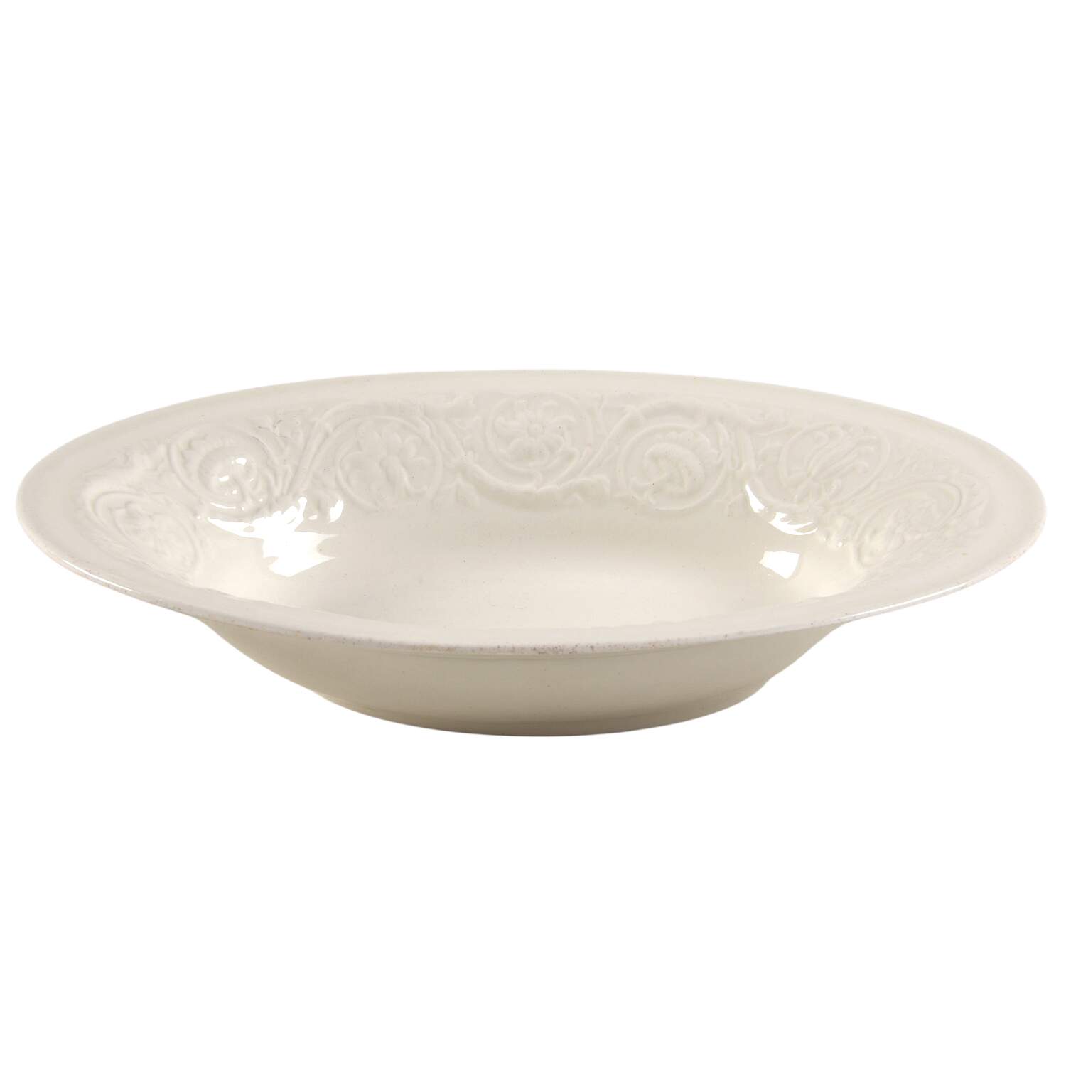 Patrician (Old, 1927-1986) 10" Oval Vegetable Bowl by Wedgwood-1