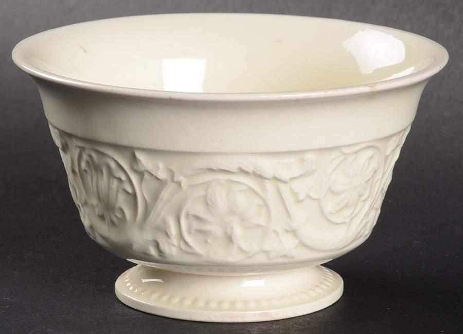 Patrician (Old, 1927-1986) Mini Open Sugar Bowl by Wedgwood-1