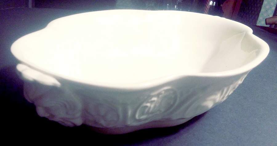 Patrician (Old, 1927-1986) Oval Centerpiece by Wedgwood-1