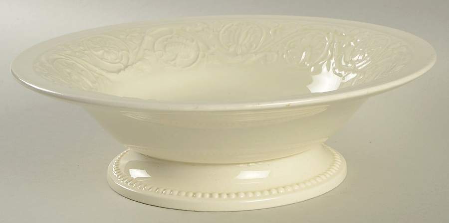 Patrician (Old, 1927-1986) 8" Width Low Comport by Wedgwood-1