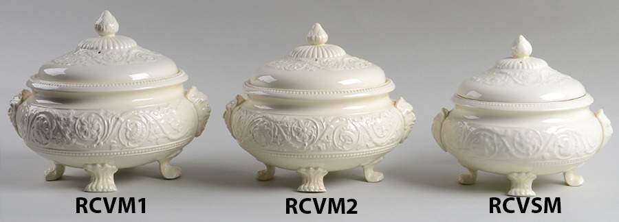 Patrician (Old, 1927-1986) Small Round Covered Vegetable by Wedgwood-1