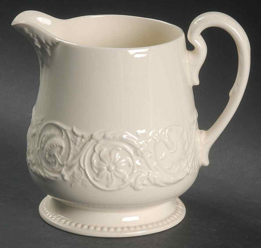 Patrician (Old, 1927-1986) 16 Oz Pitcher by Wedgwood-1