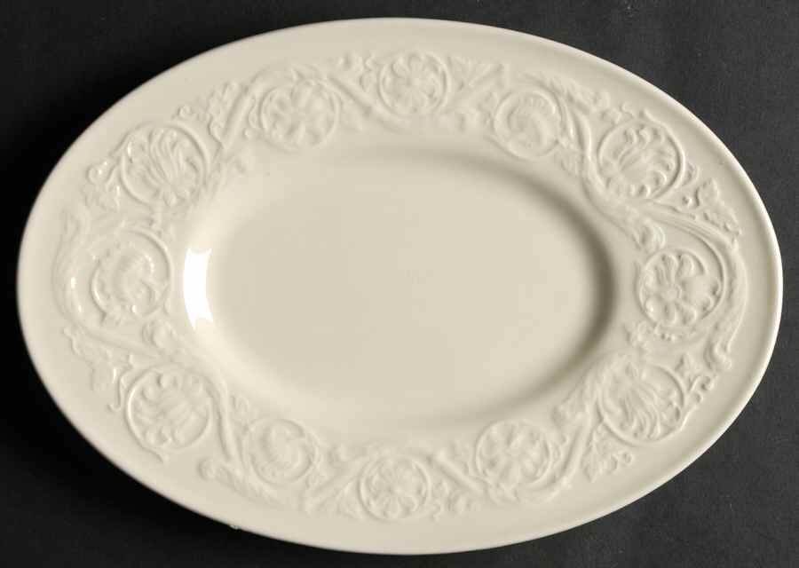Patrician (Old, 1927-1986) Underplate for Gravy Boat by Wedgwood-1