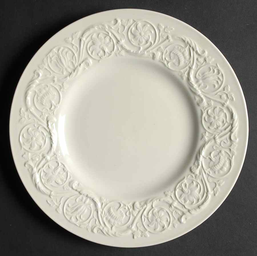 Patrician (Old, 1927-1986) Salad Plate by Wedgwood-1
