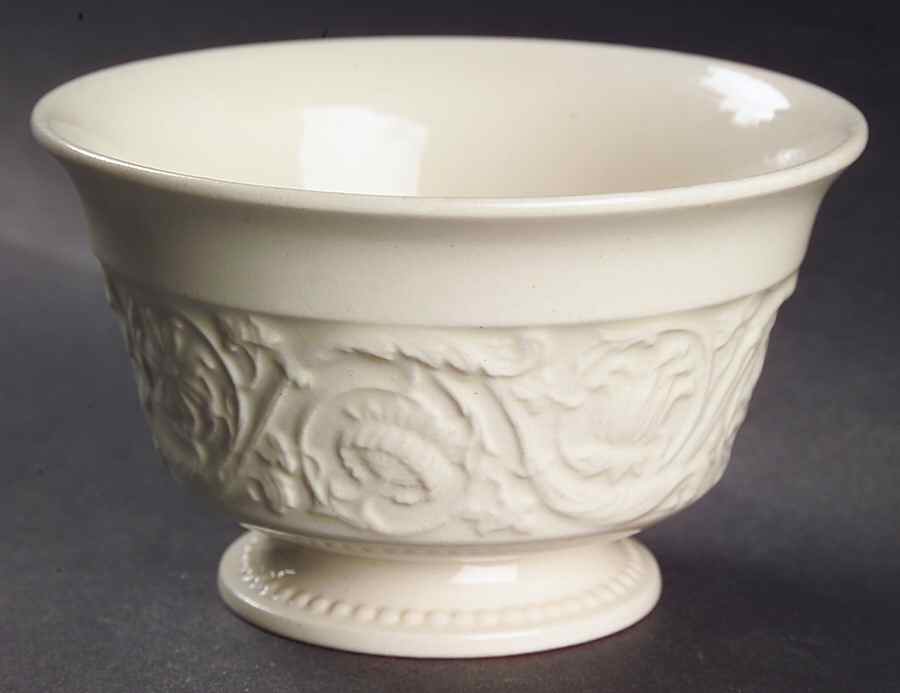 Patrician (Old, 1927-1986) Open Sugar Bowl by Wedgwood-1