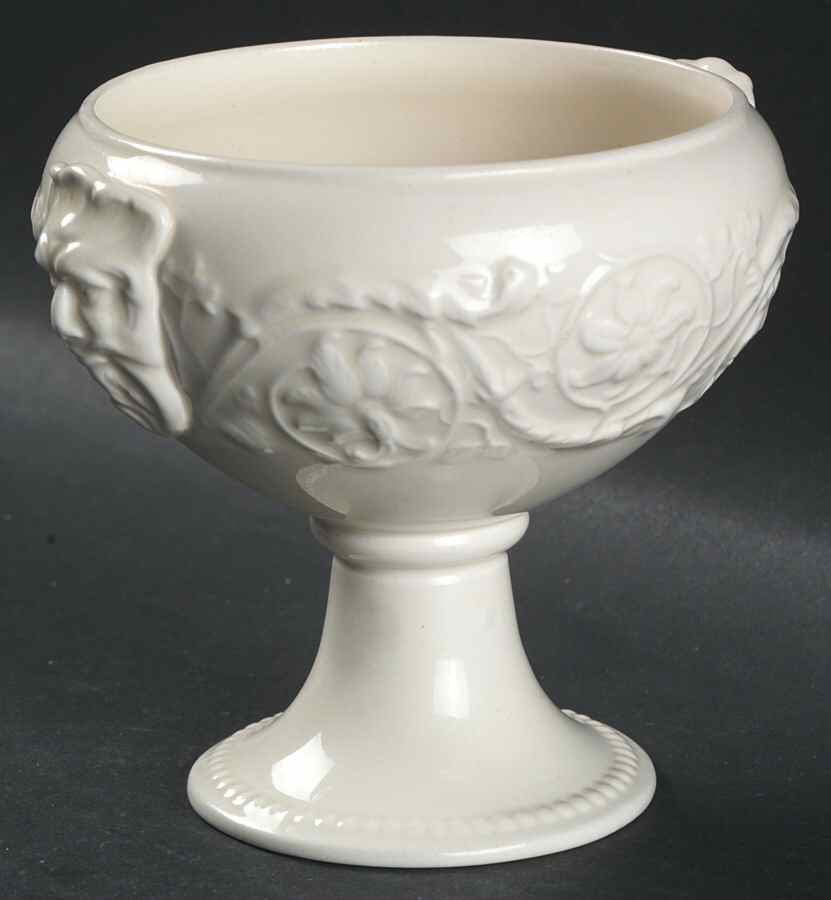 Patrician (Old, 1927-1986) Footed Bon Bon by Wedgwood-1