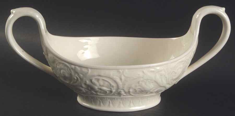 Patrician (Old, 1927-1986) Open Sauce Boat by Wedgwood-1