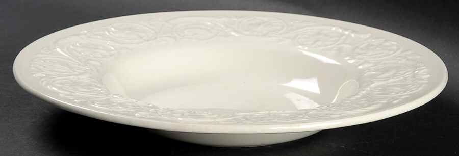 Patrician (Old, 1927-1986) Rim Soup Bowl by Wedgwood-1