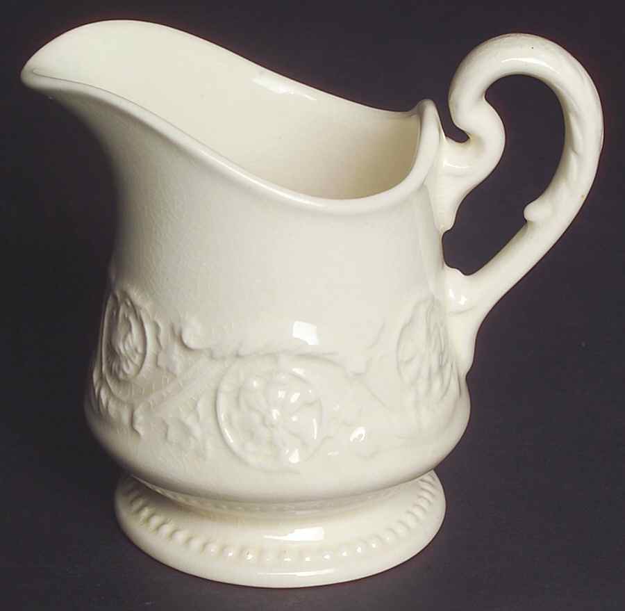 Patrician (Old, 1927-1986) Mini Creamer by Wedgwood-1