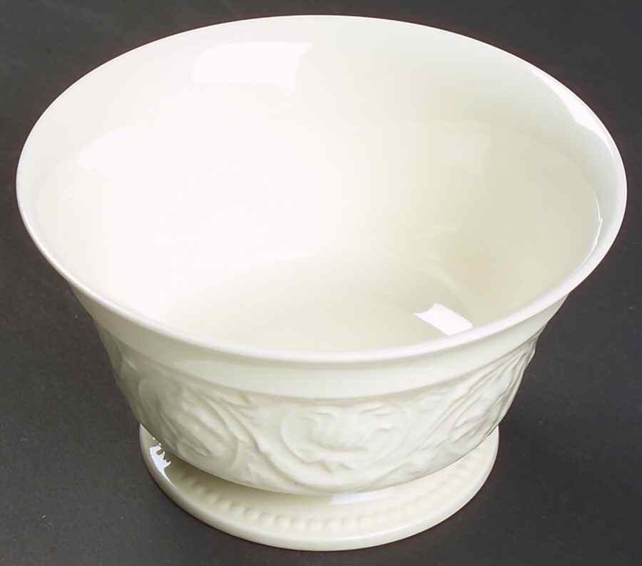 Patrician (Old, 1927-1986) Cranberry Bowl by Wedgwood-1