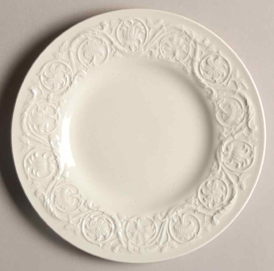 Patrician (Old, 1927-1986) Bread & Butter Plate by Wedgwood-1