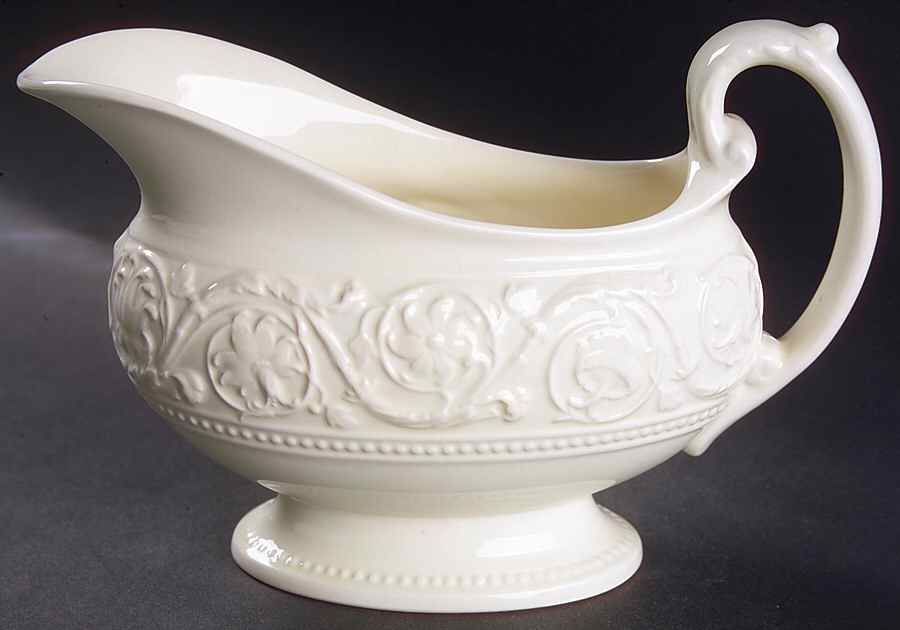 Patrician (Old, 1927-1986) Gravy Boat by Wedgwood-1