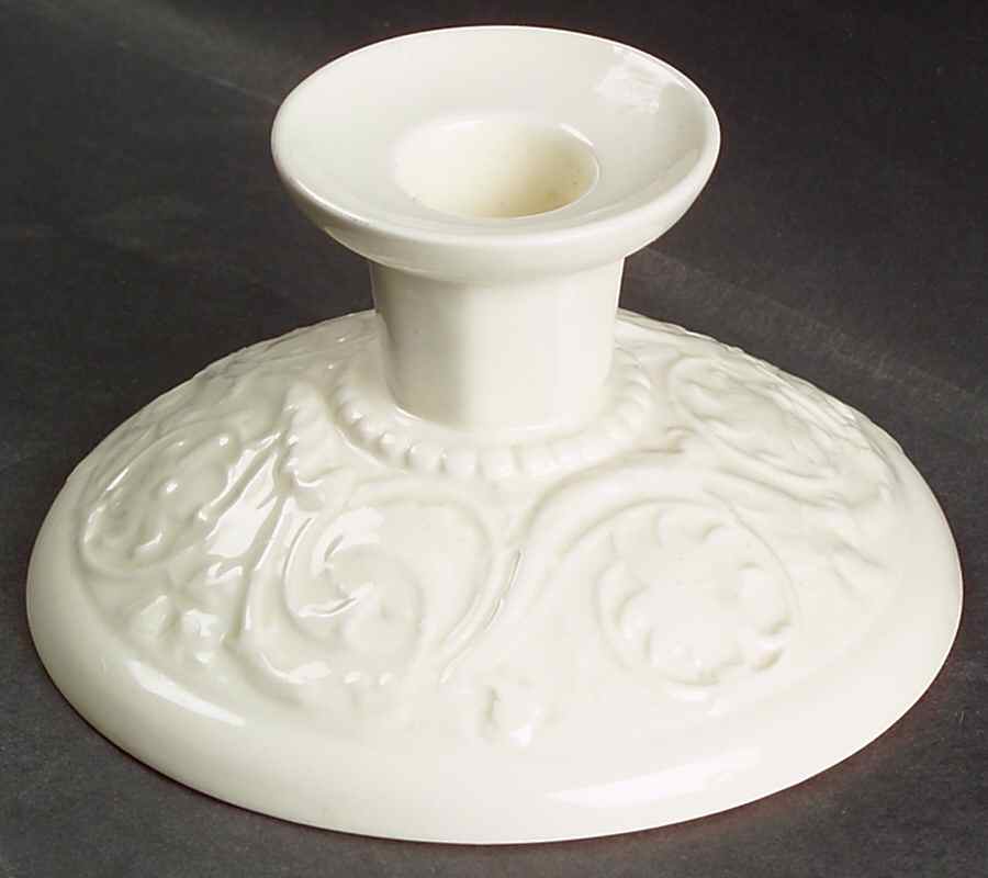 Patrician (Old, 1927-1986) 2" Candlestick by Wedgwood-1