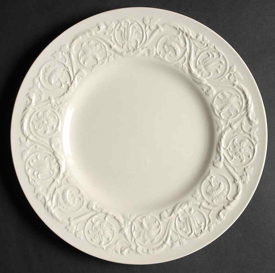 Patrician (Old, 1927-1986) Luncheon Plate by Wedgwood-1