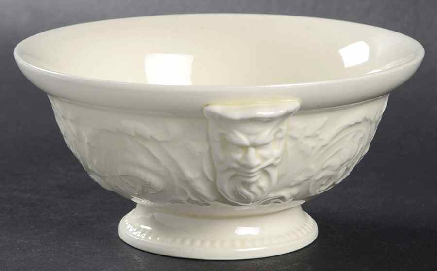 Patrician (Old, 1927-1986) Cranberry Bowl by Wedgwood-1