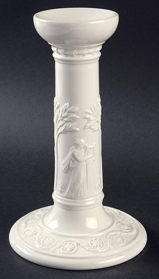Patrician (Old, 1927-1986) 7" Candlestick by Wedgwood-1
