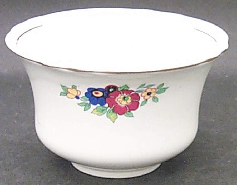 Patricia Open Sugar Bowl by Wedgwood-1