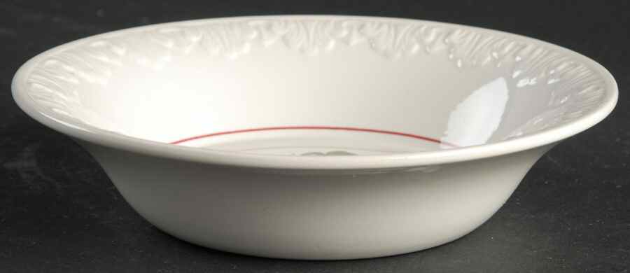Pembroke Fruit/Dessert (Sauce) Bowl by Wedgwood-1