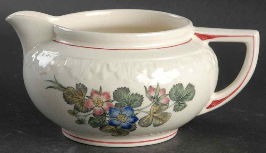 Pembroke Creamer by Wedgwood-1