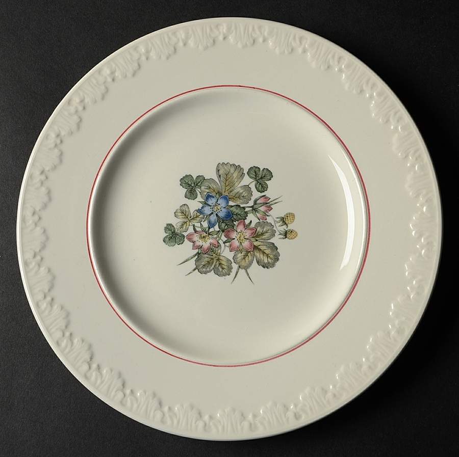 Pembroke Salad Plate by Wedgwood-1