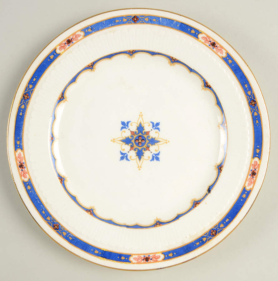 Pembroke Salad Plate by Wedgwood-1