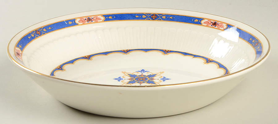 Pembroke Coupe Soup Bowl by Wedgwood-1