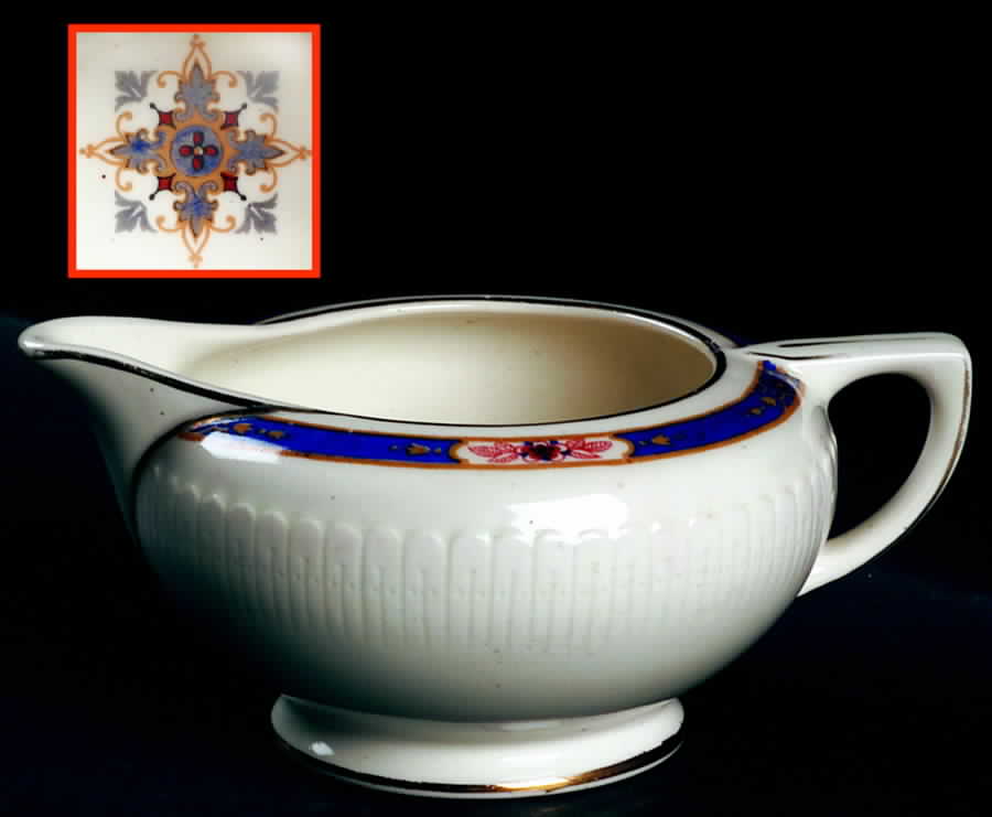 Pembroke Creamer by Wedgwood-1