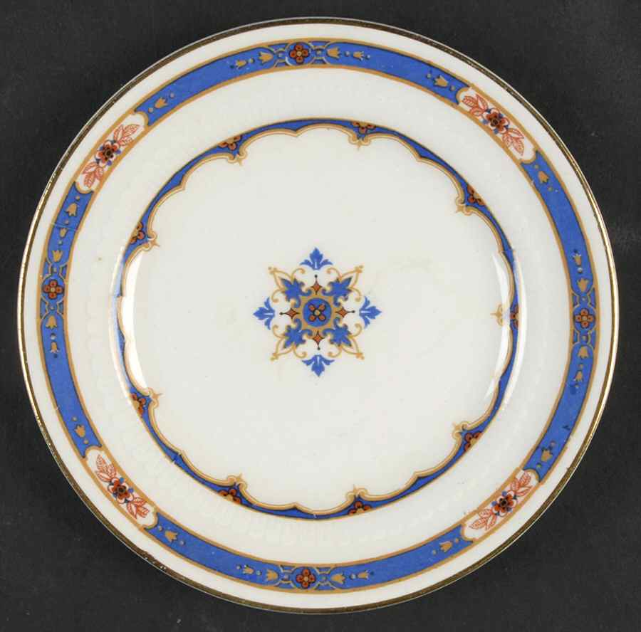 Pembroke Bread & Butter Plate by Wedgwood-1
