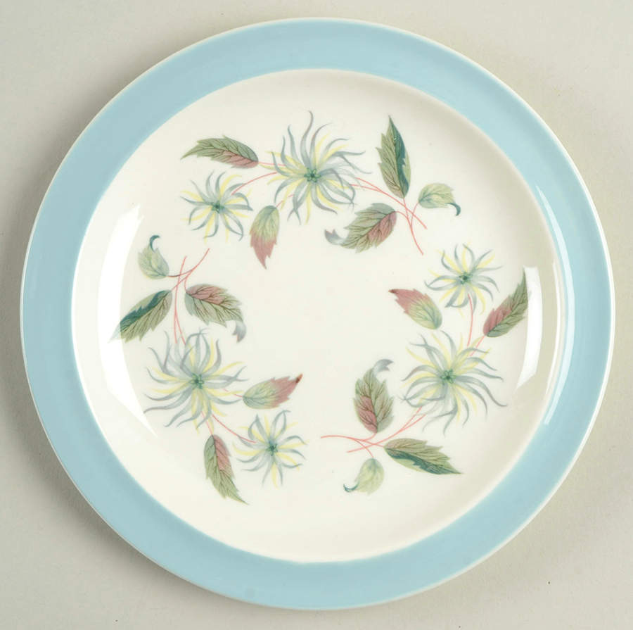 Penshurst Bread & Butter Plate by Wedgwood-1