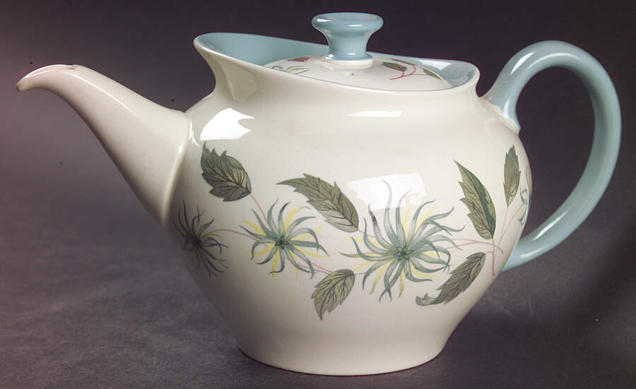 Penshurst Mini Teapot & Lid by Wedgwood-1