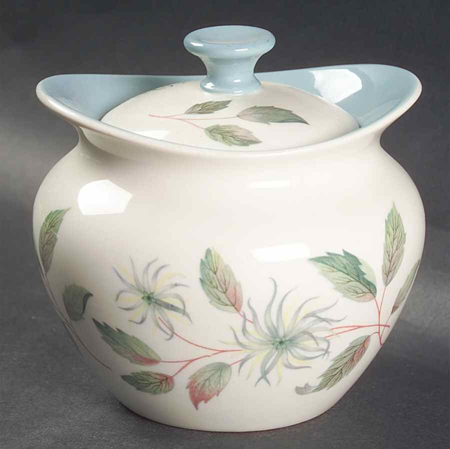Penshurst Sugar Bowl & Lid by Wedgwood-1
