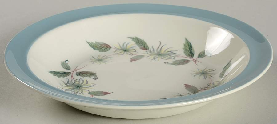 Penshurst Rim Soup Bowl by Wedgwood-1