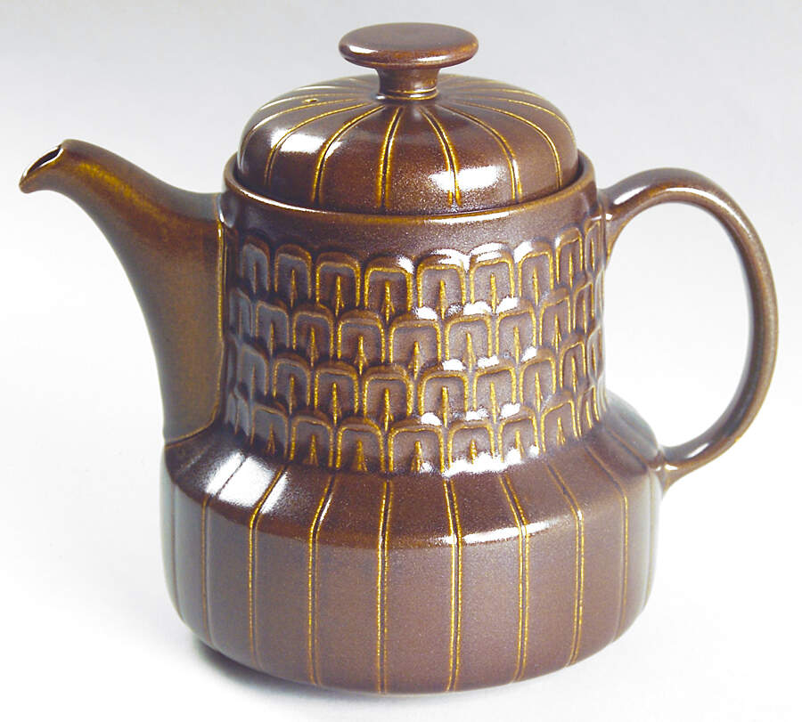 Pennine Teapot & Lid by Wedgwood-1