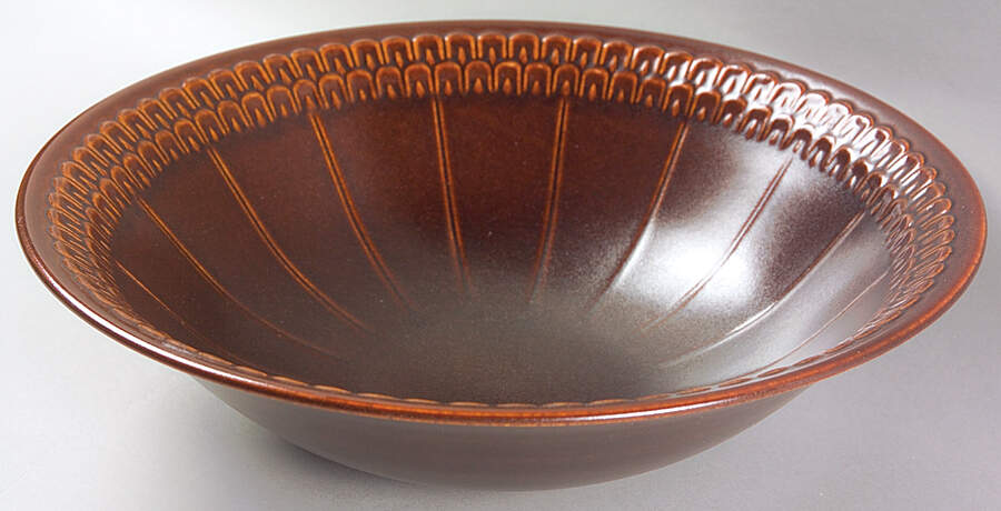 Pennine 11" Large Salad Serving Bowl by Wedgwood-1
