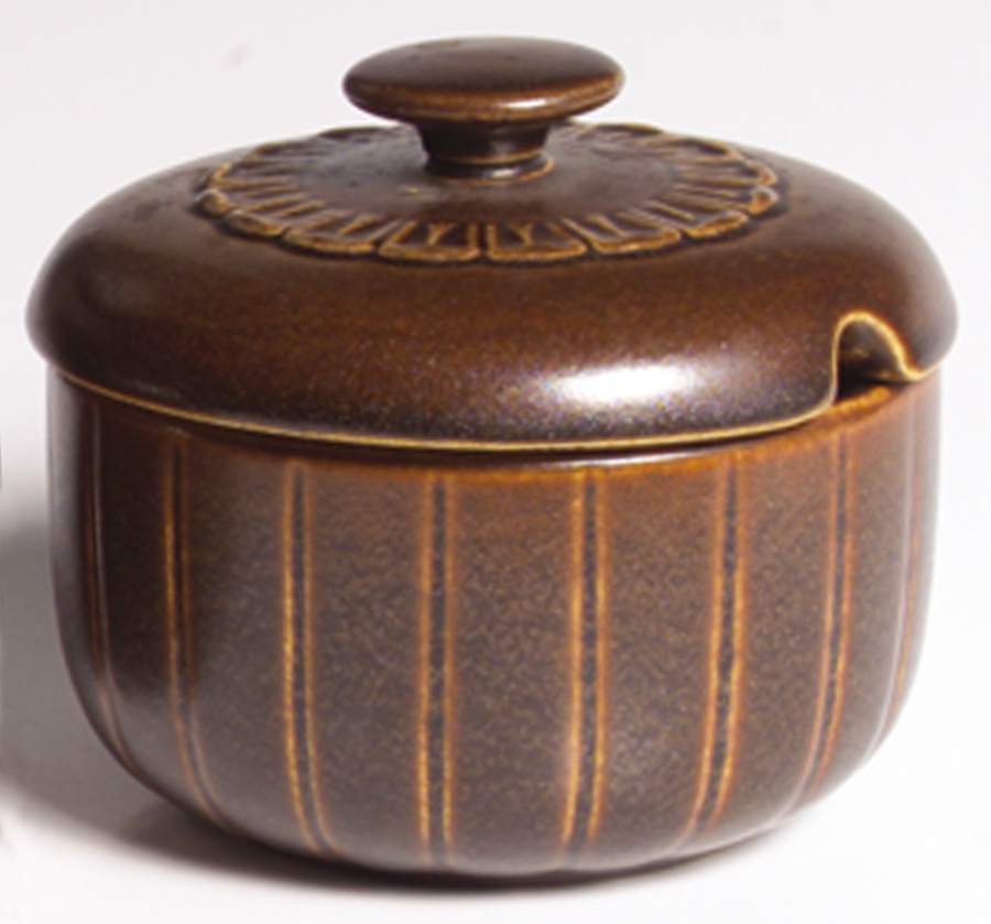 Pennine Sugar Bowl & Lid by Wedgwood-1