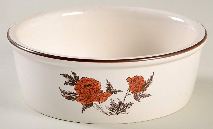 Peony (Oven To Table) Coupe Cereal Bowl by Wedgwood-1