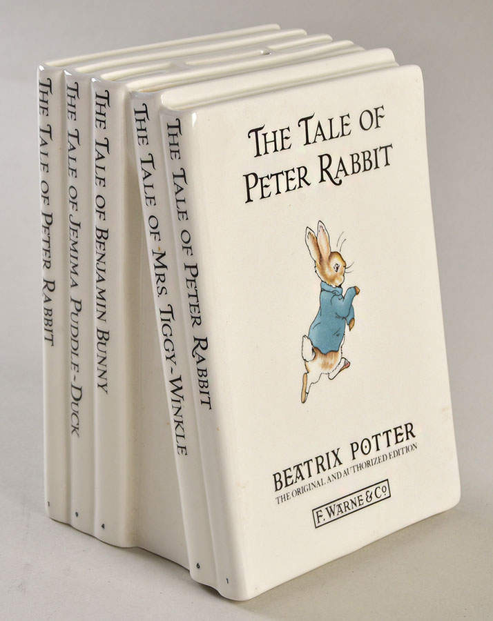 Peter Rabbit Book Bank by Wedgwood-1