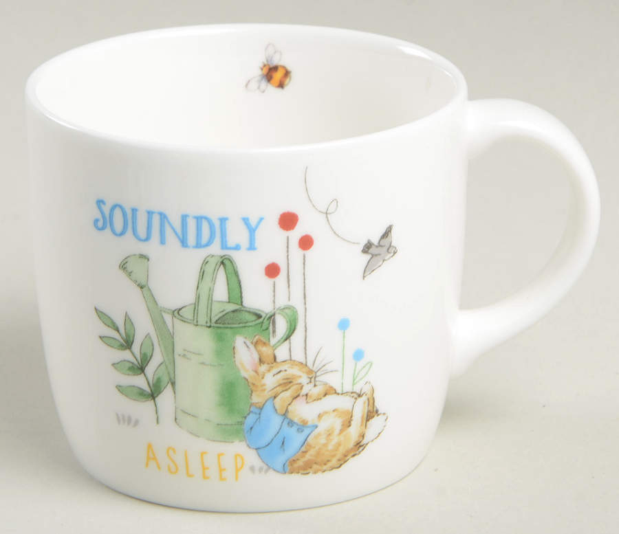 Peter Rabbit Mug by Wedgwood-1
