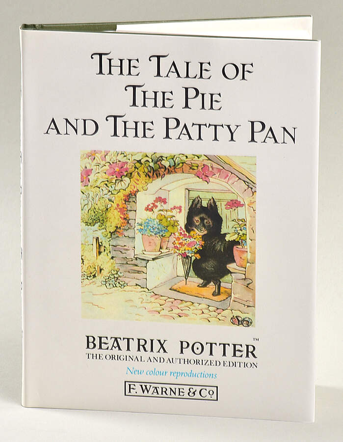 Peter Rabbit Hardback Story Book Volume 17 by Wedgwood-1