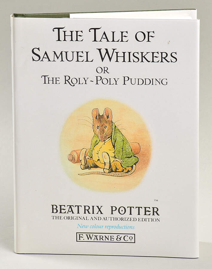 Peter Rabbit Hardback Story Book Volume 16 by Wedgwood-1