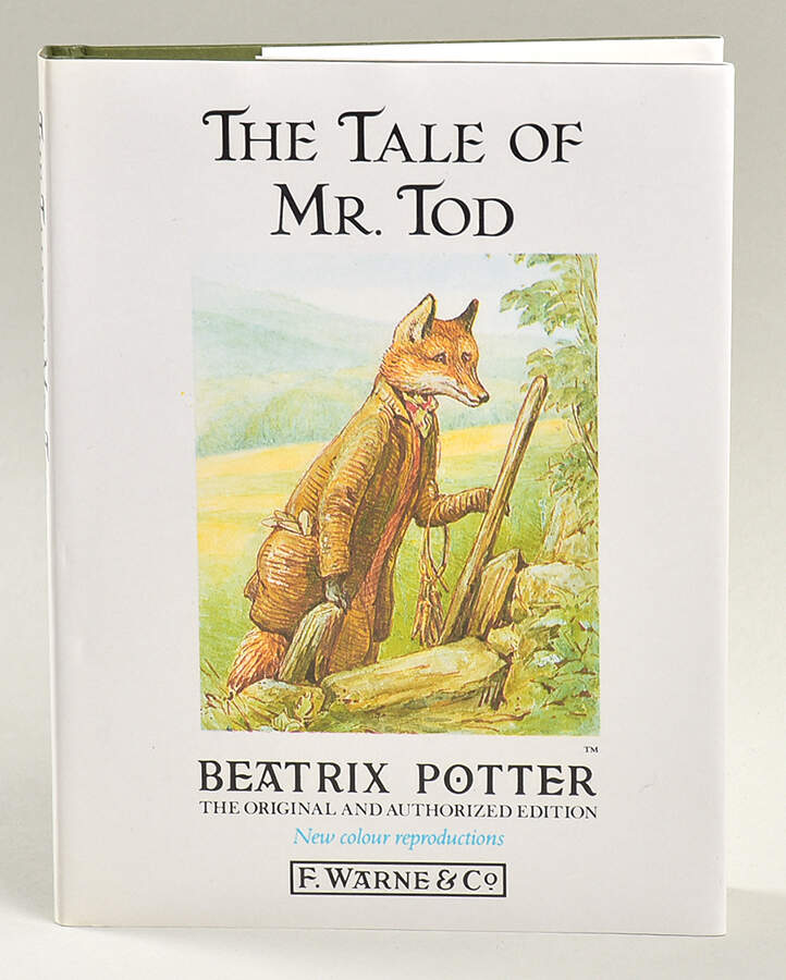 Peter Rabbit Hardback Story Book Volume 14 by Wedgwood-1