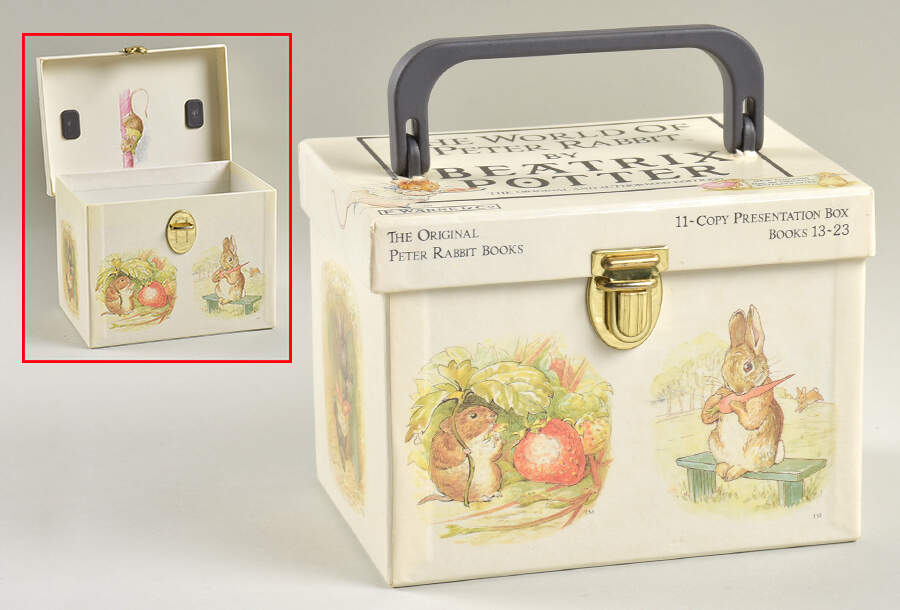 Peter Rabbit A by Wedgwood-1