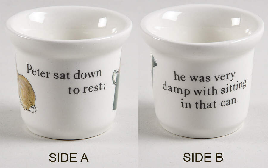 Peter Rabbit Single Egg Cup by Wedgwood-1